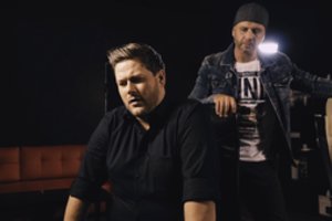 Virgilijaus Noreikos įpėdinis Merūnas perdainavo hitą „Laikas“