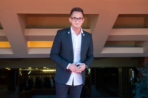 Orijus Gasanovas papasakojo apie vaikystėje patirtas patyčias ir skurdą