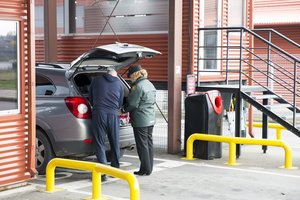 Kovoje su kontrabanda padeda net kormoranai: numušė droną su cigaretėmis 