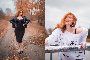 Patyčių dėl figūros sulaukusi Donata Virbilaitė papasakojo apie emigraciją