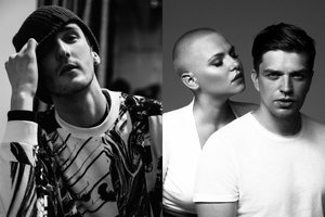 Papuga pristato kitokią Jovani ir Jazzu dainos „Keep it to myself“ versiją