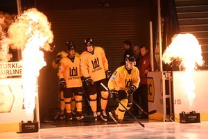 Kitąmet bus rengiamas bendras Baltijos šalių ledo ritulio klubų čempionatas