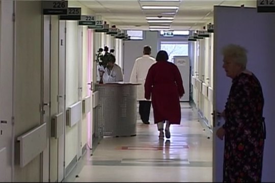 Nauji reikalavimai dalį ligoninių gali priversti užsidaryti