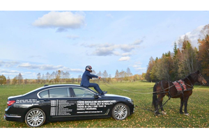 BMW įsigijęs vyras įsiuto dėl nesibaigiančių gedimų – sugalvojo keršto planą