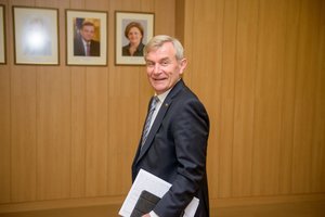 Viktoras Pranckietis pasisakė: „Aš nežinau, kiek dešra kainuoja“