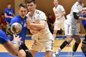 „Dragūnas“ Baltijos rankinio lygoje patyrė apmaudų pralaimėjimą