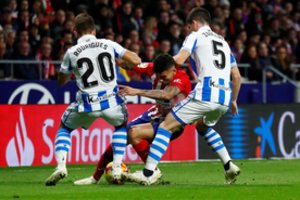 Italijos futbolo lygos turas prasidėjo lygiosiomis, Ispanijoje – „Real Sociedad“ pergale