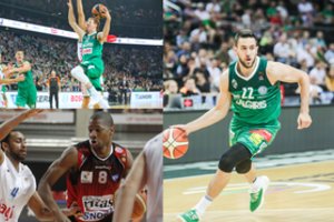 LKL užkariauja Eurolygą: Kanarų salose užfiksuotas retas reiškinys rungtynėse