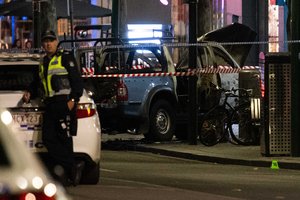 Išpuolio Australijoje vykdytojas buvo pareigūnams žinomas ekstremistas