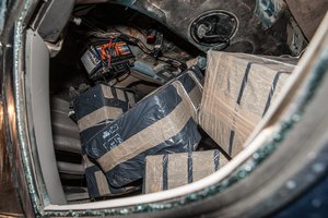 Šeštadienį Vyriausybės rūmuose – robotai ir kontrabandininkų paslaptys