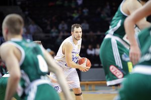 S. Babrauskas atsidūrė Alytaus „Dzūkijos“ akiratyje