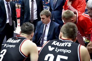 LKL savaitgalis: traumų išretintą „Rytą“ bandys nuliūdinti „Skycop