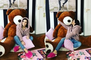 Irūnos Puzaraitės-Čepononienės namuose – naujas gyventojas