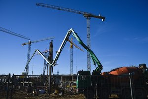 Žygimantų gatvėje suplanuoto daugiabučio vietoje rasta saugotinų vertybių