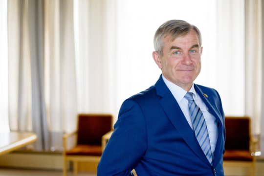 Vilniuje vyks trišalė Lietuvos, Lenkijos ir Ukrainos Parlamentinė Asamblėja