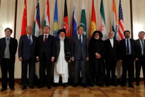 Afganistano konflikto šalys Maskvoje prie tiesioginių derybų nepriartėjo