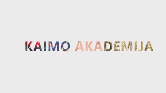 Kaimo akademija 2018-11-11