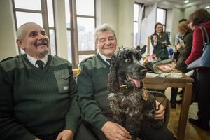 100-mečio šventės proga Vyriausybė virto žaidimų aikštele