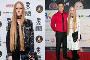 Išskirtinės išvaizdos modelis Rasa Ciūnė susilaukė pirmagimio