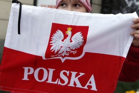 Lietuvos vadovai pasveikino Lenkiją su nepriklausomybės 100-mečiu