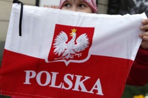 Lietuvos vadovai pasveikino Lenkiją su nepriklausomybės 100-mečiu