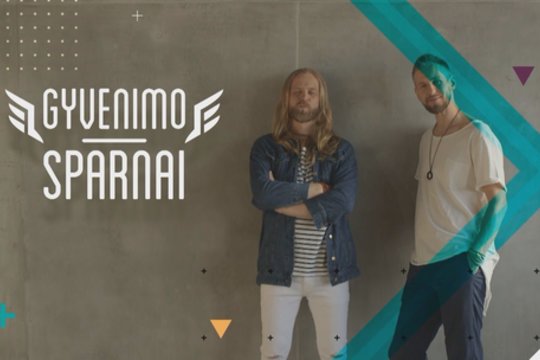 Gyvenimo sparnai 2018-11-11