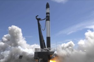 „Rocket Lab“ sėkmingai paleido raketą su 6 palydovais