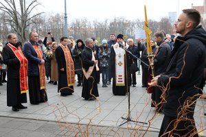 Vilniuje paminėtas Holodomoro 85-metis