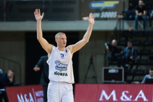 Pasvaliečių atakų uraganas po pertraukos paskandino „Juventus“ ekipą  