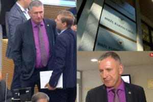 Paaiškėjus apie galimai nuplagijuotą A. Šimo darbą – dar įdomesnis ryšys su universitetu 