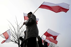Lenkija švenčia šimtąsias nepriklausomybės metines