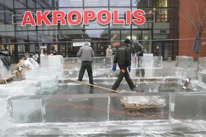 Kaune rengiamsi rekonstruoti Griunvaldo gatvę