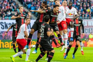 „Leipzig“ ir „Eintracht“ pergalės nustūmė Miuncheno grandus į penktąją vietą