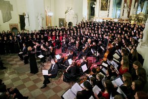 „Klasika visiems“ kviečia muzikos mėgėjus kartu atlikti įspūdingą kūrinį