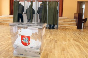 Prasideda prezidento rinkimų kampanija