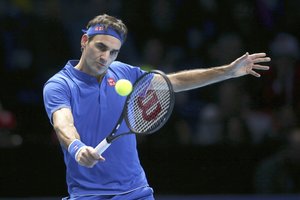 R. Federeris finaliniame ATP sezono turnyre patyrė nesėkmę