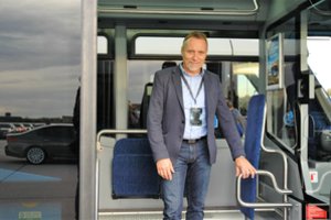 Viešasis transportas negalią turintiems žmonėms pritaikomas vis geriau