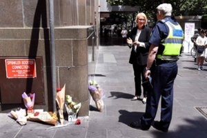 Narsus benamis Australijoje tapo tikru didvyriu