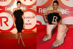 Gerbėjus šokiravo neestetiška Kendall Jenner įvaizdžio detalė