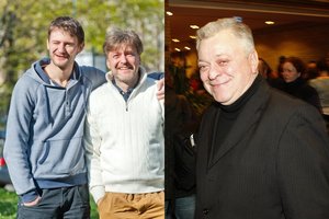 Dėdės mirtį išgyvenantis Ainis Storpirštis prakalbo apie karjerą 