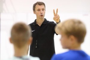 R. Paulauskas: „Sportas yra toks pats svarbus kaip ir valgymas“ 