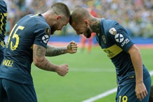 Pasaulio sporto savaitė. Čempionų lygų finišas bei liūtis Buenos Airėse