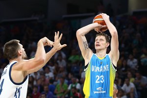 „Barcelona“ klubo ukrainietis: „Žalgiriečiai pasirengę graužti parketą, todėl jie pavojingi“