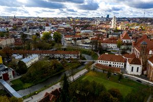 Paskelbė savivaldybes, kuriose gyventi geriausia: užsiminė apie keturias Lietuvas