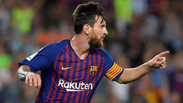 Lionelio Messi sugrįžimą apkartino sensacingas „Barcelona“ pralaimėjimas
