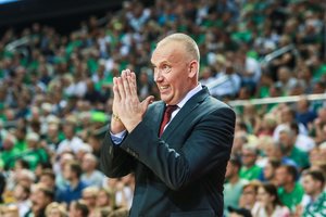 Rimui Kurtinaičiui – vilionės iš Tel Avivo: derasi su „Maccabi“