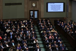 Lenkijos Senato vadovas: „Rusija kiršina Lenkiją tiek su Lietuva, tiek su Ukraina“