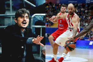 Graikijoje nerimsta skandalai: „Olympiakos“ pateikė griežtą atsaką dėl kaltinimų