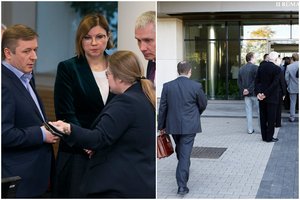 Po skandalingo projekto prabilo apie sprendimų kainas Seime: kas ir už kiek?