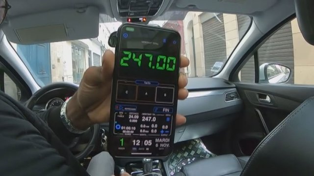 Taksisto poelgis šokiravo turistą – prašo dalintis įrašu ir skleisti žinią